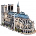 Assassin's Creed Unity: Notre-Dame - Wrebbit 3D Jigsaw Puzzle