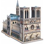 Assassin's Creed Unity: Notre-Dame - Wrebbit 3D Jigsaw Puzzle
