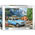 American Classics: Ford Backwoods Bronco