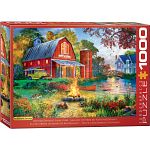 Old MacDonald's Farm