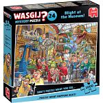 Wasgij Mystery #24 : Blight at the Museum!