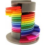Rainbow Stairs