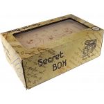 Treasure Map - Secret Box
