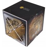 Anti Gravity Device - Puzzle Box (Metal Version)