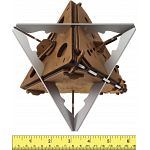 Anti Gravity Device - Puzzle Box (Metal Version)