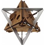 Anti Gravity Device - Puzzle Box (Metal Version)
