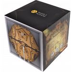 Philosopher's Stone - Puzzle Box (Metal Version)