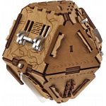 Philosopher's Stone - Puzzle Box (Metal Version)