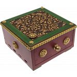 Elefanten Puzzle Box