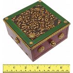 Elefanten Puzzle Box