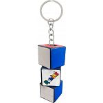 Rubik's Keychain Twist