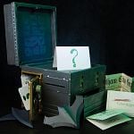 DC Direct - The Riddler: Puzzle Box (Detective Mode Variant)