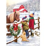 Christmas Pony