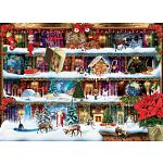 Christmas Stories - Large Piece Jigsaw Puzzle