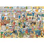 Jan Van Haasteren Comic Puzzle - Studio 10 Years