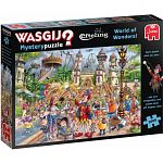 Wasgij Mystery: World of Wonders - Efteling