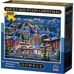Rocky Mountain Christmas