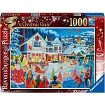 The Christmas House