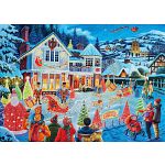 The Christmas House