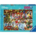 Disney Snow Globes