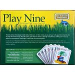 Play Nine - The Card Game of Golf