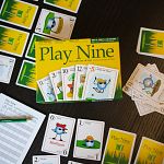 Play Nine - The Card Game of Golf