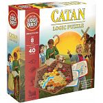 LogiQuest Catan - Logic Puzzle