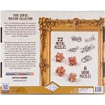 Museum Collection - 30 Wood and Metal Brainteaser Puzzles