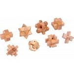 Museum Collection - 30 Wood and Metal Brainteaser Puzzles