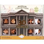 Museum Collection - 30 Wood and Metal Brainteaser Puzzles
