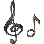 40th Anniversary Cast Harmony - Black Limited Edition (Virgo)