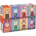 Maneki Kokeshi