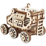 Mechanical Model - Mars Rover