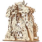 Mechanical Model - Nativity Scene