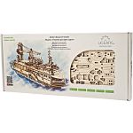 Mechanical Model - Research Vessel