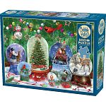 Snow Globes - Large Piece