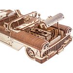 Mechanical Model - Dream Cabriolet