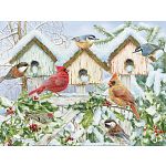 Winter Chorus - Large Piece