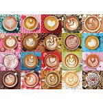 Love You A Latte - Large Piece