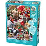 Festive Friends - Family Pieces Puzzle