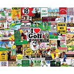 I Love Golf