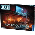 Exit: Advent Calendar - The Silent Storm (Level 2)