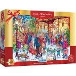 Christmas Limited Edition Puzzle - Winter Wonderland