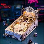 ROKR Wooden Mechanical Model - 3D Pinball