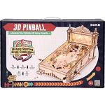 ROKR Wooden Mechanical Model - 3D Pinball