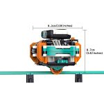 Wabo the Robot: Gyro Monorail Science Kit