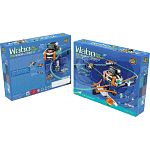 Wabo the Robot: Gyro Monorail Science Kit