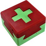 Cross My Heart - Puzzle Box
