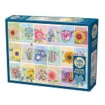 Seed Packets - Large Piece