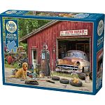 Auto Repair - Large Piece